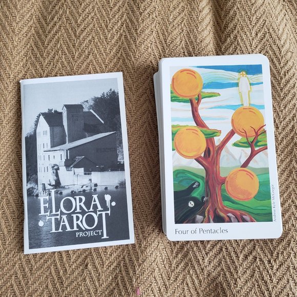 Tarot Other - Elora Tarot Deck